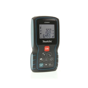 Makita LD080PI Medidor Laser 80m + Pendente