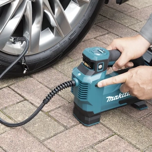 Makita MP001GZ Compressor 40V 11.1Bar - Image 2