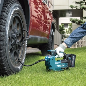 Makita MP001GZ Compressor 40V 11.1Bar - Image 3