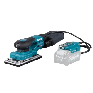 Makita BO007CGZ Lixadora orbital XGT® 40Vmax 93x185mm