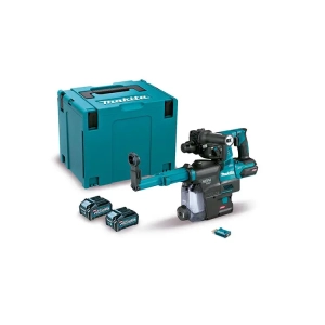 Makita HR001GM204 Martelo Combinado 40V 2.8J