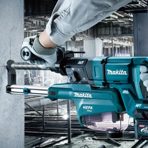 Makita HR007GM201 Martelo Combinado 40V 4.8Kg - Image 3