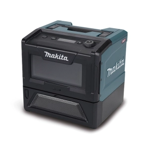 Makita MW001GZ Micro-ondas 40V com 500W de potência