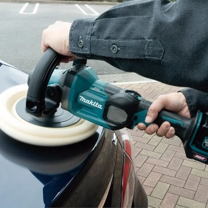 Makita PV001GZ Polidora 40V ø165mm - Image 3