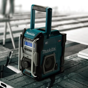 Makita MR003GZ Rádio FM Bluetooth 40V - Image 2