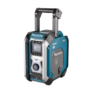 Makita MR007GZ Rádio de trabalho 12V • 18V • 40Vmax