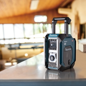Makita MR007GZ Rádio de trabalho 12V • 18V • 40Vmax - Image 2