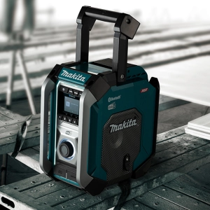 Makita MR007GZ Rádio de trabalho 12V • 18V • 40Vmax - Image 3