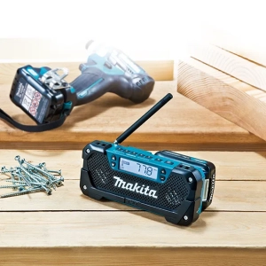 Makita MR052 Rádio de Trabalho 12V - Image 2