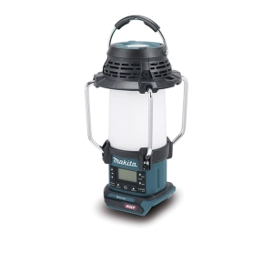 Makita MR010G Ráido Lanterna 40 FM BLuetooth