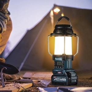Makita MR010G Ráido Lanterna 40 FM BLuetooth - Image 3
