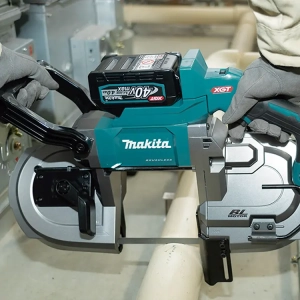 Makita PB002GZ Serra de Fita 40V 127mm - Image 3