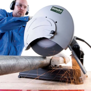 Metabo CS 23-355 Serra de Disco para Metal 2300W ø355mm - Image 2