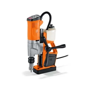 Fein KBU 35 Q Coluna Magnética com Berbequim QuickIN ø35mm