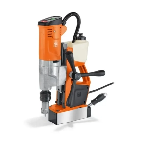 Fein KBU 35 PQW Coluna Magnética com Berbequim 3/4" WELDON ø35mm