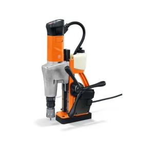 Fein KBM 50 AUTO Coluna Magnética Automática com Berbequim QuickIN