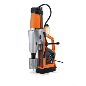 Fein KBU 110-4M Coluna Magnética Automática com Berbequim QuickIN ø100mm