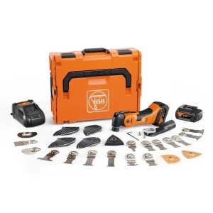 Fein AMM 700 MAX TOP 4.0 Multi ferramenta Multimaster 18V