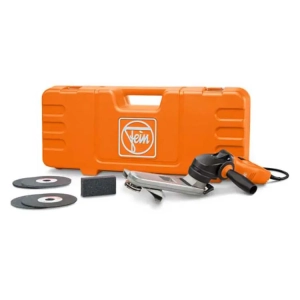 Fein KS 10-38 E SET Lixadora de soldas angular 800W