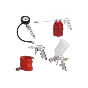 Abac KIT5 Kit Pistolas - 8 Peças