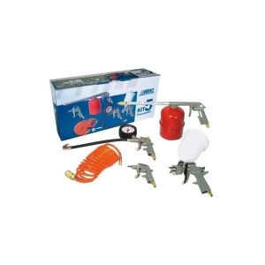 Abac KIT5 Kit Pistolas - 8 Peças - Image 2