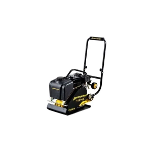 Ayerbe 610160 Placa Compactadora 5.5HP 490x360mm