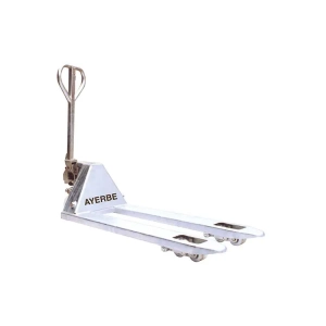 Ayerbe 580455 Porta Paletes Galvanizado 2Ton 550x1150mm