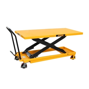 Ayerbe AY-500 Mesa Elevatória Hidráulica 500Kg 1600x810mm