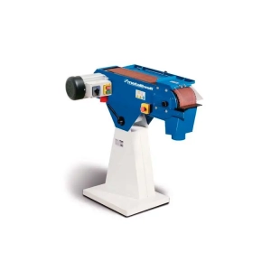 Metallkraft MBSM 150-200-2 Lixadora de CInta 150-200mm 2 Velocidades