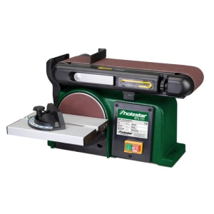 Holzstar BTS 151 Lixadora de Disco e Cinta