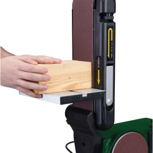 Holzstar BTS 151 Lixadora de Disco e Cinta - Image 5