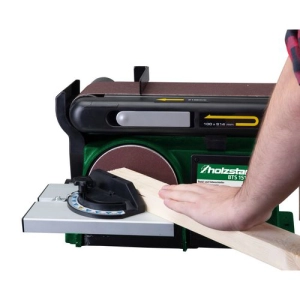 Holzstar BTS 151 Lixadora de Disco e Cinta - Image 6