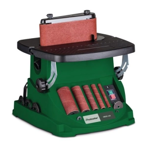 Holzstar OBSS 100 Lixadora de Veio e Cinta Oxilantes 450W