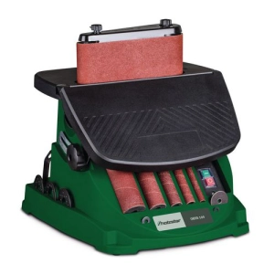 Holzstar OBSS 100 Lixadora de Veio e Cinta Oxilantes 450W - Image 2