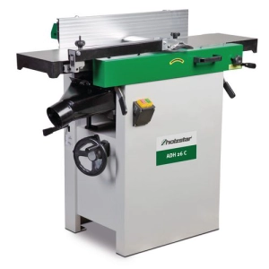 Holzstar ADH 26C (400 V) Plaina Desengrossaderia ADH 26C