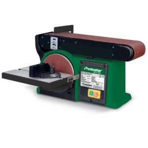 Holzstar BTS 150 Lixadora de Disco e Cinta