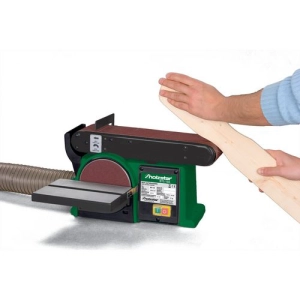 Holzstar BTS 150 Lixadora de Disco e Cinta - Image 5