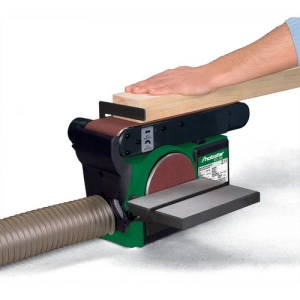 Holzstar BTS 150 Lixadora de Disco e Cinta - Image 6