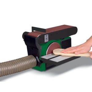 Holzstar BTS 150 Lixadora de Disco e Cinta - Image 7