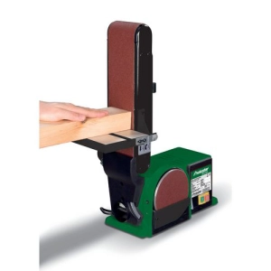 Holzstar BTS 150 Lixadora de Disco e Cinta - Image 8