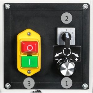 Holzstar DB 1202 Vario Torno de Madeira - Image 2