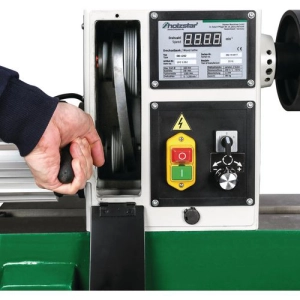 Holzstar DB 1202 Vario Torno de Madeira - Image 3