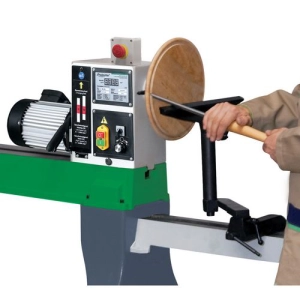 Holzstar DB 1202 Vario Torno de Madeira - Image 6