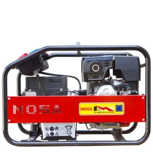 Mosa GE9000 TBH RENTAL Gerador a Gasolina 8.5kW 12.3A 13Cv - Image 2