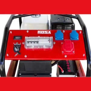 Mosa GE9000 TBH RENTAL Gerador a Gasolina 8.5kW 12.3A 13Cv - Image 3