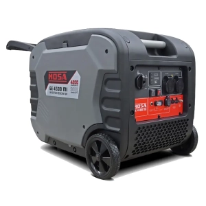 Mosa GE-4500 MI Gerador Inverter Insonorizado a Gasolina 4.2kW