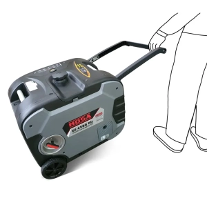 Mosa GE-4500 MI Gerador Inverter Insonorizado a Gasolina 4.2kW - Image 4