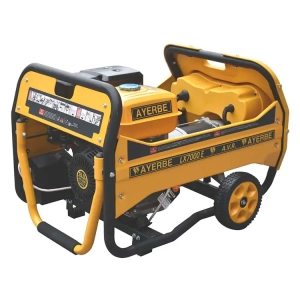 Ayerbe 5433060 Gerador Gasolina 7.0KW c/Arranque Elétrico
