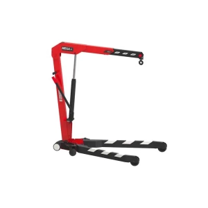 Mega CRV Grua Rebatível 2T 2Ton
