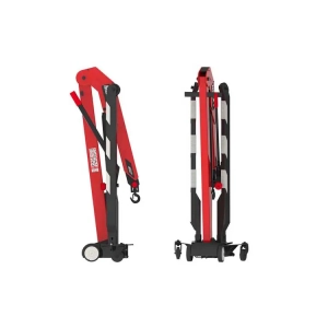 Mega CRV Grua Rebatível 2T 2Ton - Image 2